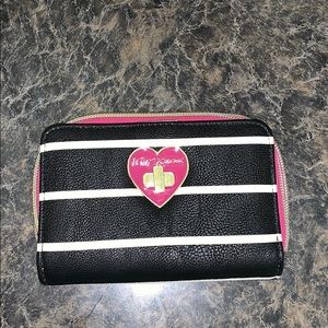 Betsey Johnson wallet